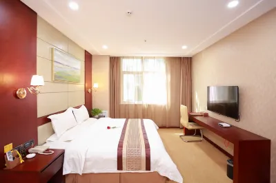 Xiang Yun Siji Hotel Hotels in Fufeng County