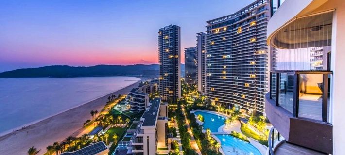 Huizhou Huayang Nianhua Seaview Party Villa (China Resources Xiajing Bay) Hotels in Huizhou
