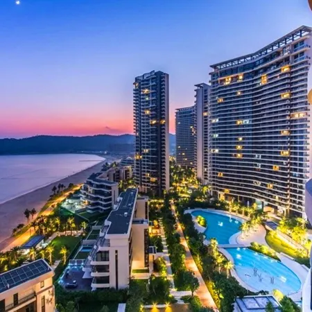 Huizhou Huayang Nianhua Seaview Party Villa (China Resources Xiajing Bay)