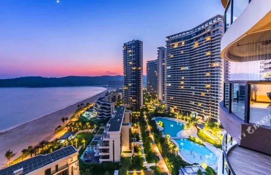 惠州花樣年華海景轟趴別墅酒店（華潤小徑灣店）