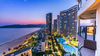 Huizhou Huarun Trail Bay Sea View Villa Hotel