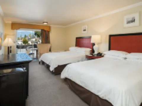 Bokai Garden Hotel Hotels in Rosemead