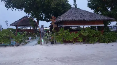 Finimas Residence Hotel di Thimarafushi