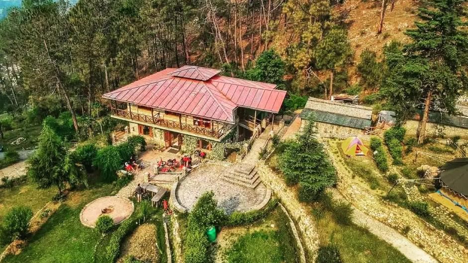 hotel overview picture