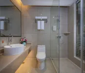 Vienna Hotel (Yichun High-speed Railway Station Wanda) - Bữa sáng