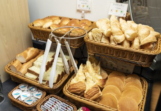 사라사 호텔 도톤보리 전경