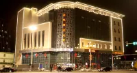 James Joyce Coffetel (Beijing Government Xinqiao Street) Hotels in der Nähe von Bahnhof Xiehejian