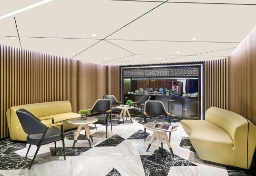 호텔 코지 오아시스 외관 또는 로비 예시