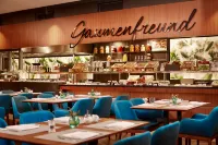 HYPERION Hotel München - breakfast