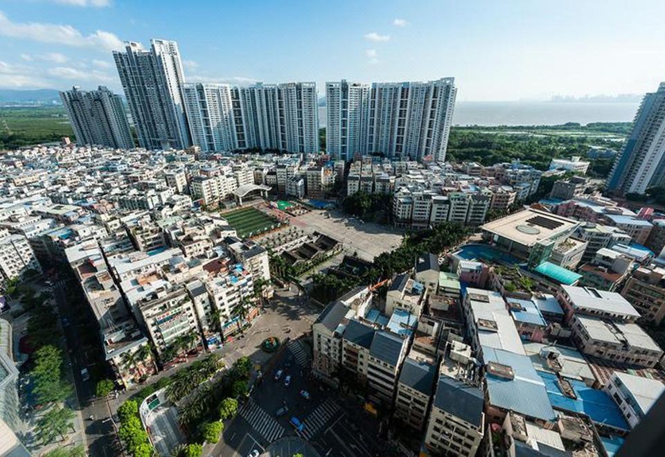 타임스 수프리어 비즈니스 레지던스 (선전 빈허시다이) 이미지