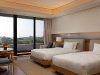 广州南沙花园酒店 - 高级园景双床房