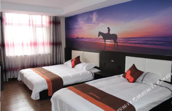 駿怡連鎖酒店（科左後旗甘旗卡火車站店）