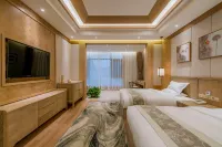Mushroom outdoor luxury hotel - balcon
