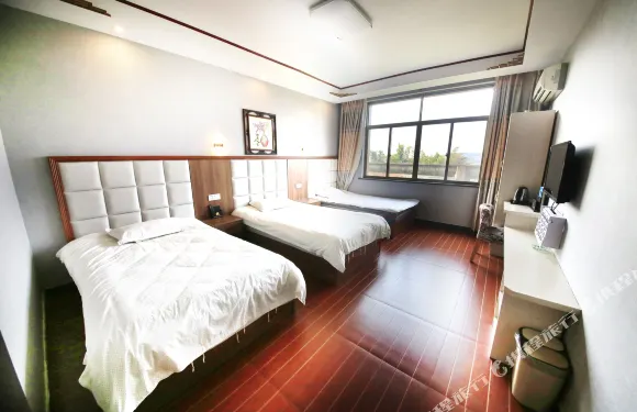 磐安永敢農家樂