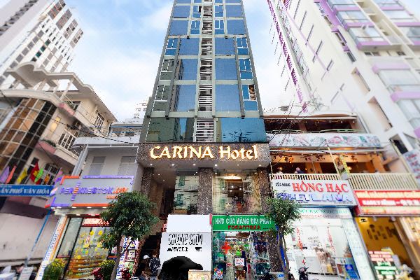 Carina Hotel(Khách sạn Carina)_1