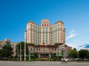 Vienna Zhihao Hotel (Zhongshan Xiaolan High-speed Railway Dongsheng Branch)