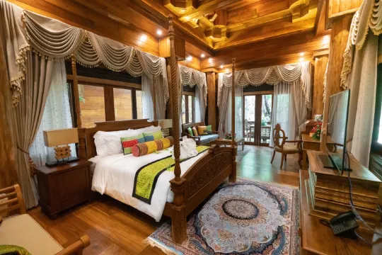 V.1 วิลล่าสองห้องนอนแม่ฮ่องสอน