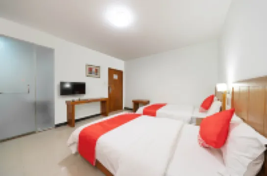 Oyo Hongfan business travel rental (Lingshui Qingshuiwan)