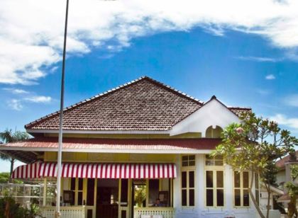 Grage Hotel Bengkulu