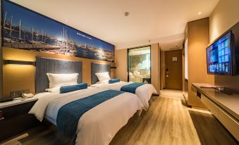 Yeste Hotel (Sanjiang, Liuzhou)