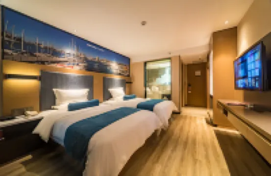 Yeste Hotel (Sanjiang, Liuzhou)