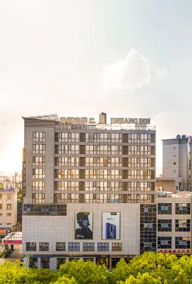 Jinjiang Inn Select Hotel (Pu'er Central Business District People's Hospital) Hotels in Pu'er