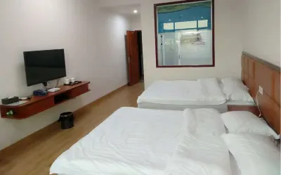 Longmen Holiday Apartment