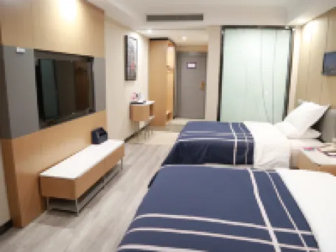 lanyi Hotel Hotels in Guiding County