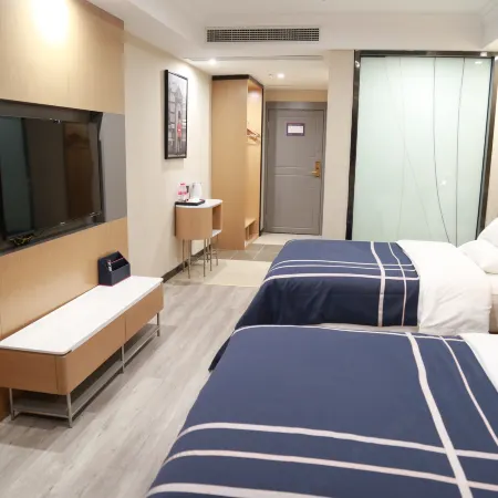 lanyi Hotel Ξενοδοχεία στην πόλη Γκούιντινγκ