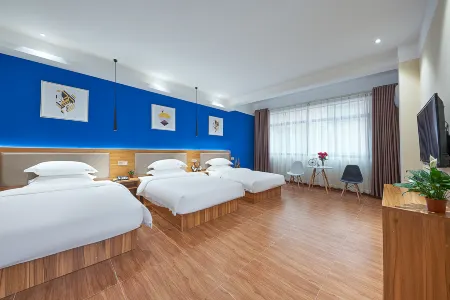 Pinyue International Apartment (Guangzhou Baiyun International Airport Branch)