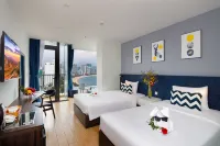 Crown Hotel Nha Trang - piscina