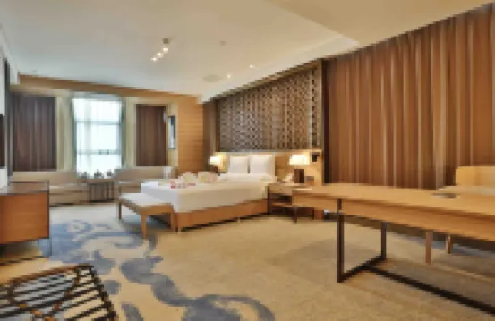 Gangsen International Hotel Hotels near Niuhuang Village