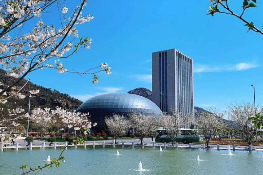 连云港康缘银杏生态大酒店