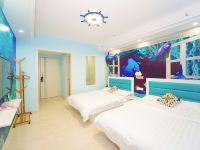 上海骑士王国酒店 - 海底世界亲子双床房