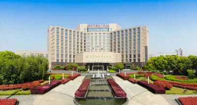Wujiazui International Hotel Các khách sạn ở 