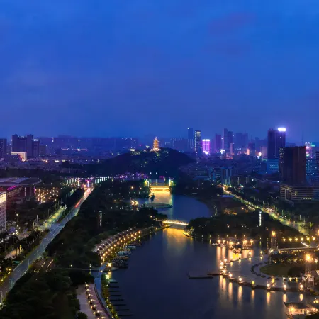 InterContinental Hotels FOSHAN by IHG