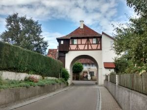 Eversleigh Illereichen Pension B&B