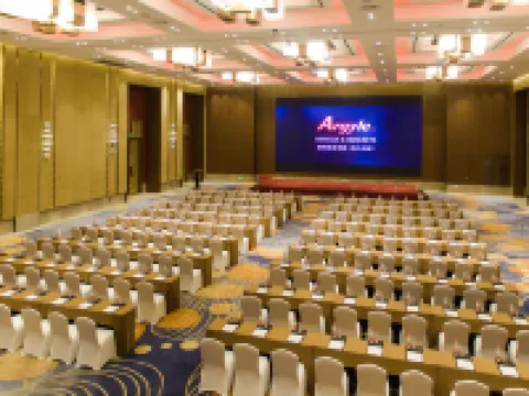 Argyle Grand Hotel Nanping otelleri