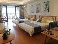 阳江海陵岛敏捷海之语度假公寓 - 皇冠海景双床房