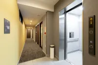 M's Hotel Gojo Naginatagiri Hotels in Kyoto