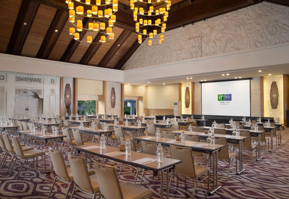 Holiday Inn Resort Baruna Bali 리조트 외관