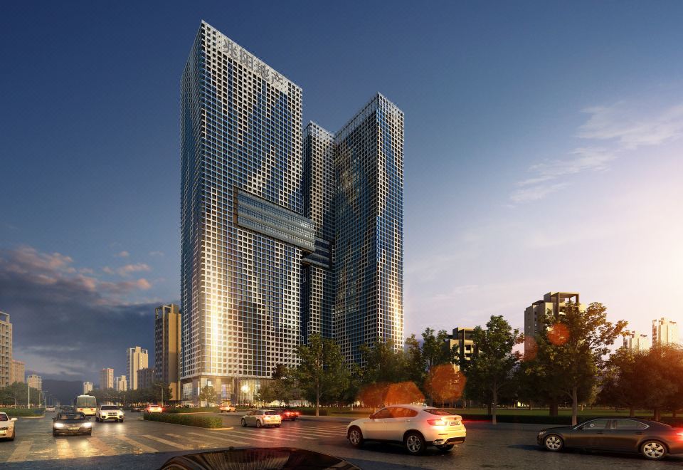 Tianguo Cuican Apartment - Housity