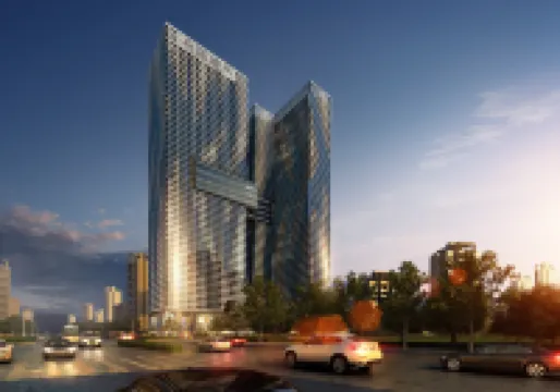 Tianguo Cuican Apartment