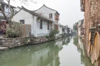 周莊秀水軒臨河古典精品客棧