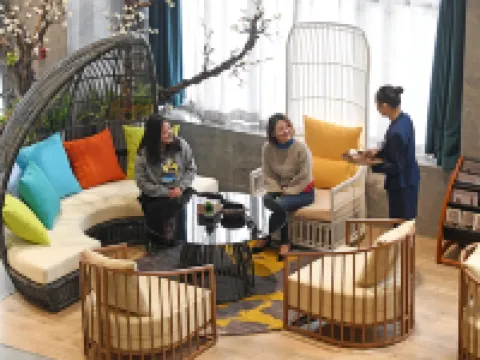 美豪麗致酒店（閬中古城店） 閬中酒店