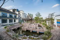 Huangshan Fanjing Mansion (Liyang Shuijie Branch) Hotels near Longshan Temple