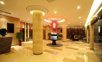 Baiheng Hotel (Yiwu International Trade City)