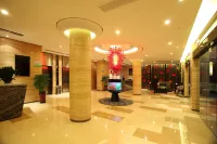 Baiheng Hotel (Yiwu International Trade City District 3) - balcony