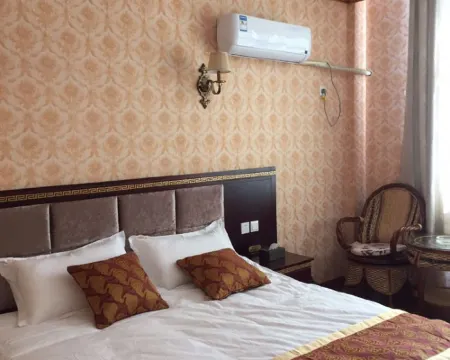 Chaya Jiayuan Hotel Hotels in Zhag'yab