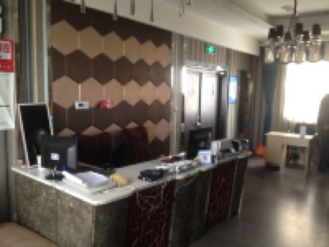 喀什蜂巢酒店 - 公共区域